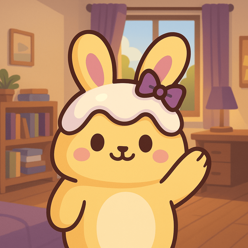 Studybun Mascot